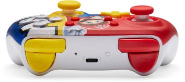 Power a enhanced nano wirel.ctrl. nsgp0295-01 nsw, mario victory - Power-a-nsgp0295-01-0617885092718-05.jpg