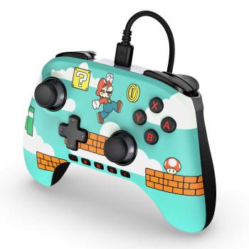 Power a advantage wired controller nsgp0527-01 nsw2, mario time! - Power-a-nsgp0527-01-0617885153518-03.jpg