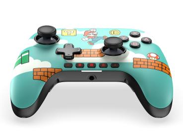 Power a advantage wired controller nsgp0527-01 nsw2, mario time! - Power-a-nsgp0527-01-0617885153518-05.jpg