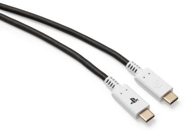 Power a charging cable for ps5 psac0372-01 usb-c to usb-c - Power-a-psac0372-01-0617885107818