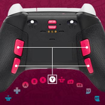 Power a wireless controller xbgp0400-01 xbox series x/s, fortnite - Power-a-xbgp0400-01-0617885127113-10.jpg