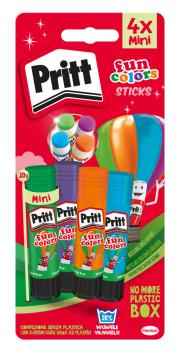 PRITT Stick Fun Colors 45-900-242 4x10g