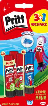 Pritt klebstifte bts 11/10g pbs4b 3x11 g + 1x10 g 3+ 1 stück - Pritt-pbs4b-4057278005363-02.jpg