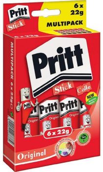 PRITT Klebestift medium 22g PS6BF