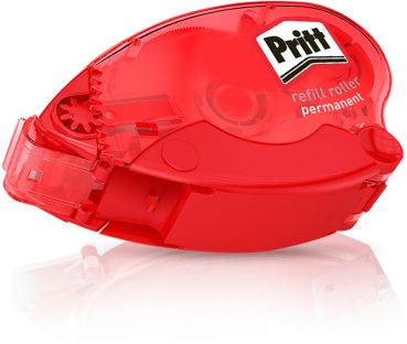 Pritt kleberoller 8.4mmx16m zrrph nachfüllbar, permanent - Pritt-zrrph-5410091323974