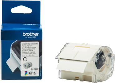 PTOUCH Reinigungsetikette 50mm CK-1000 VC-500W Compact Label Printer