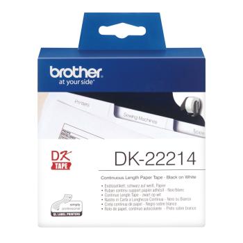 Ptouch endlos-etiketten 12mmx30.48m dk-22214 ql-500/550 papier rolle - Ptouch-dk-22214-4977766628525-02.jpg