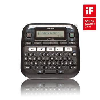 Ptouch gerät pt-d210c1 inkl. tz-band - Ptouch-pt-d210c1-4977766757263-02.jpg