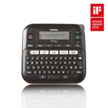 Ptouch gerät inkl. koffer pt-d210vp und adapter - Ptouch-pt-d210vp-4977766757300-02.jpg