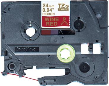 Ptouch band rot/gold tze-rw54 tze geräte 24mm - Ptouch-tze-rw54-4977766801928-02.jpg