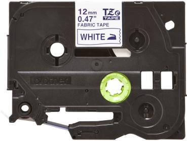 Ptouch textilband blau/weiss tze-fa3 zu pt200,300,500,400 länge: 3m - Ptouch-tze-fa3-4977766691710-02.jpg