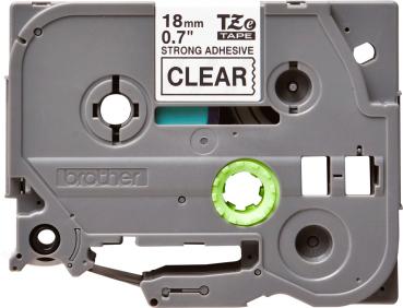 Ptouch band, strong/adh. schwarz/klar tze-s141 pt-2460 18 mm - Ptouch-tze-s141-4977766692144-02.jpg