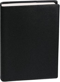 Quo-vadis eurotextagenda impala 25/26 128003q 1t/1s 12m schwarz ml 12x17cm - Quo-vadis-128003q-3371010128891