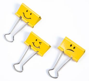 Rapesco foldback clip emoji 32mm 1354 gelb 20 stück - Rapesco-1354-5018505025966-02.jpg