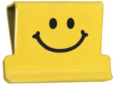 Rapesco clips refill emoji 1380 gelb 100 stück - Rapesco-1380-5018505030496-02.jpg
