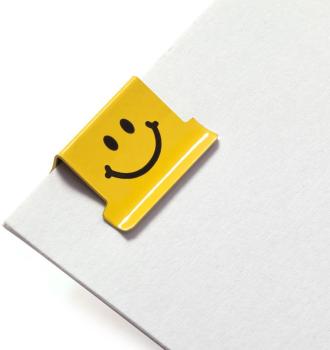 Rapesco clips refill emoji 1380 gelb 100 stück - Rapesco-1380-5018505030496-03.jpg