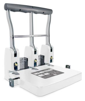 RAPESCO Kraftlocher ECO P3100 1406 soft weiss, 3- fach