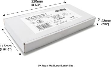 Rapesco schere soft-grip 1576 4 stück grün - Rapesco-1576-5018505017107-02.jpg