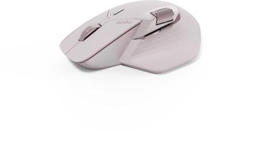 Rapoo mt760m wireless mouse pink 12532 multi-mode - Rapoo-12532-6940056125323-02.jpg