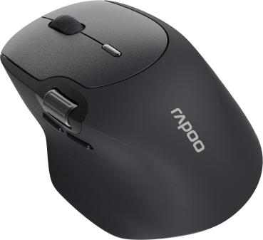 Rapoo mt560 wirel. optical mouse 12534 multi-mode black - Rapoo-12534-6940056125347-04.jpg