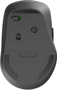 Rapoo m300 silent mouse dark grey 18048 wireless, multi-mode - Rapoo-18048-6940056180483-03.jpg