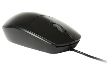 Rapoo n100 wired optical mouse 18050 black - Rapoo-18050-6940056180506-04.jpg