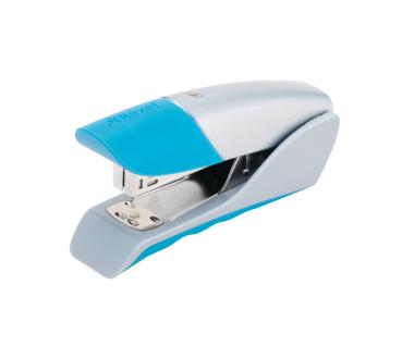 REXEL Heftgerät Gazelle 2104160 Blissful Blue 25 Blatt