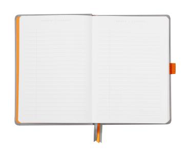 Rhodia goalbook notizbuch a5 118570c hardcover silber 240 s. - Rhodia-118570c-3037921185704-02.jpg
