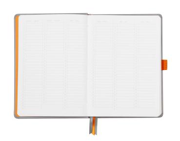 Rhodia goalbook notizbuch a5 118570c hardcover silber 240 s. - Rhodia-118570c-3037921185704-03.jpg