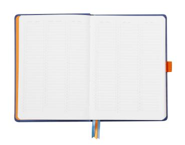 Rhodia goalbook notizbuch a5 118577c hardcover saphirblau 240 s. - Rhodia-118577c-3037921185773-04.jpg