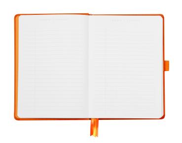 Rhodia goalbook notizbuch a5 118583c hardcover mandarine 240 s. - Rhodia-118583c-3037921185834-02.jpg