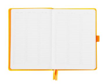 Rhodia goalbook notizbuch a5 118585c hardcover gelb 240 s. - Rhodia-118585c-3037921185858-03.jpg