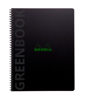 Rhodia greenbook notizbuch a4 119914c liniert 90g 160 s. - Rhodia-119914c-3037921199145-02.jpg