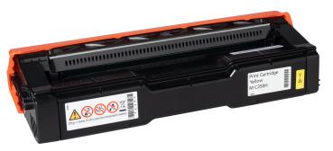 Ricoh toner hy yellow 408343 mc 250fw/pc301w 6600 seiten - Ricoh-408343-4961311942099-02.jpg