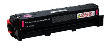 RICOH Toner magenta 434075 MC 240FW/PC200W 4500 Seiten