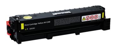 RICOH Toner yellow 434076 MC 240FW/PC200W 4500 Seiten