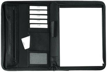 Ridoide schreibmappe textil a4 707095530 schwarz - Ridoide-707095530-4003273599826-02.jpg