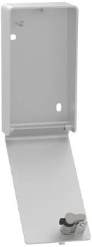 RIEFFEL SWITZERLAND Schlüsseldepot CNS BOX L PZ abschliessbar