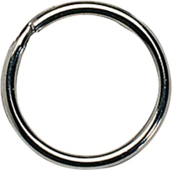 RIEFFEL SWITZERLAND Schlüsselringe 8050 FS/10 10mm 100 Stück