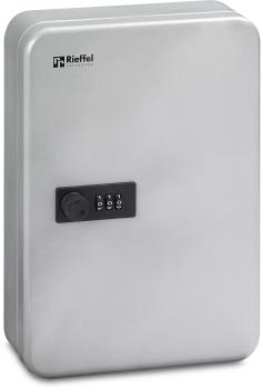 Rieffel switzerland schlüsselkasten vt silber vt-sk 46 z silber 30×24×8cm 46 haken - Rieffel-switzerland-vt-sk-46-z-silber-7640115311535-03.jpg