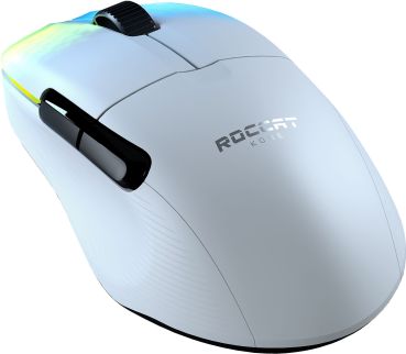 ROCCAT Kone Pro Air Gaming Mouse ROC-11-415-02 Wireless, White