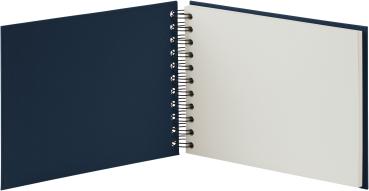 RÖssler fotoalbum 19.5x14.5cm 1329452901 navy/off white - Roessler-1329452901-4014970151699-02.jpg