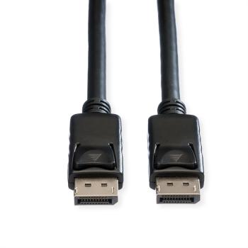 Roline displayport kabel 11.04.5601 black, st/st 1m - Roline-11.04.5601-7611990126132-02.jpg