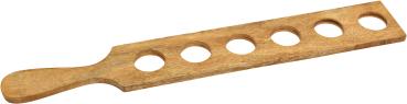 ROOST Schnapsbrett 6er 10037808 51x1x8cm