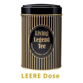 Roost teedose 1895 leer, living legend tee - Roost-1895-4250237318683