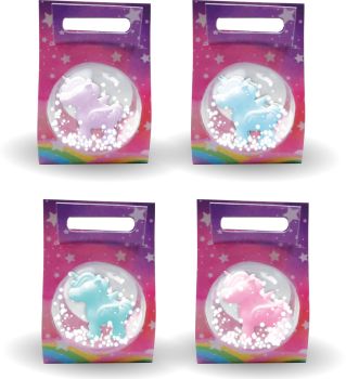 Roost radiergummi 4 ass. 4537 einhorn - Roost-4537-7613058037060