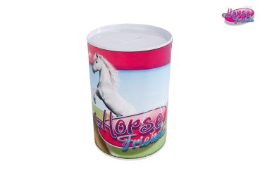 Roost sparbüchse pferde 570325 metall 8.5x11.5cm - Roost-570325-8713219386965