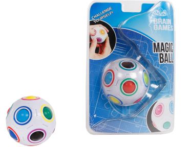 Roost magic ball game 620680 6.5cm - Roost-620680-8713219353233