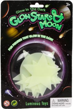 Roost glow stars & moon 620810 luminous - Roost-620810-8713219374375