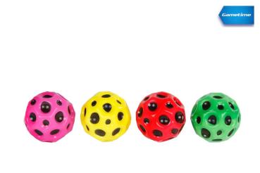 ROOST Super Bouncy 621521 4 ass. 7cm